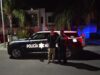 Persona detenida por irrupción en domicilio