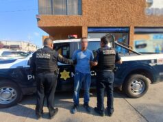 “Kikis” fue detenido en inmediaciones de la colonia El Mirador