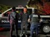 Detenido sujeto con orden de mandamiento vigente