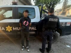 “Harry” detenido por robo a vehículo en Santa Rosa Jauregui
