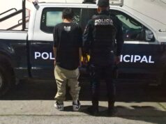 “Yeiko” detenido por portación de armas prohibidas