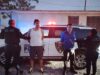 SSPMQ detiene a dos masculinos por riña en Jardines de Azucenas