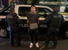 Detenido por robo en Pie de la Cuesta