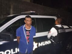 SSPMQ asegura al “Chihuas” en Jardines de Azucenas
