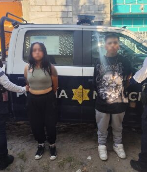 Al bote por andar de pareja, pero de ratas en en Menchaca III