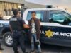 Detenido masculino en la colonia San José el Alto