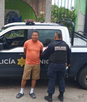 Detenido por uso de documentación apócrifa en Santa Rosa Jáuregui