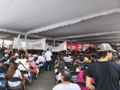 Planta Alito Moreno a priistas queretanos