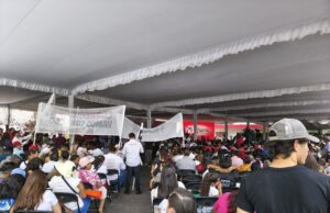 Planta Alito Moreno a priistas queretanos