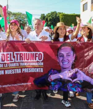 Arranca Santiago Nieto reuniones con liderazgos de Morena, PT y Verde