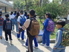 Los chamacos a clases hasta el fin del calendario escolar el 15 de julio