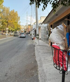 Por falta de camiones retrasos en recolección de basura en Corregidora