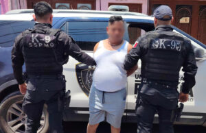 Policías del municipio de Querétaro evitan situación de riesgo