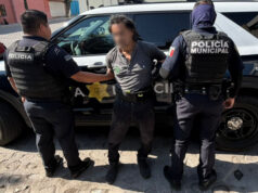 El “Popeye” es detenido en la colonia San José el Alto