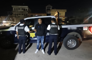 Detienen a dos personas por daños durante conflicto vecinal