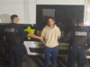 Contaba con orden de aprehensión