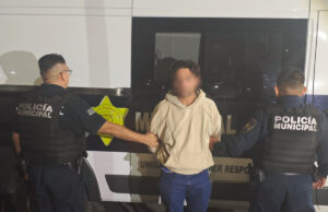 Contaba con orden de aprehensión