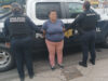 Detiene Secretaría de Seguridad Pública Municipal de Querétaro a mujer armada con pisotola