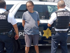“Jerry” trasladado a la Fiscalía, contaba con orden de aprehensión