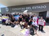 Festejan aprobación de la Ley de Identidad de Género