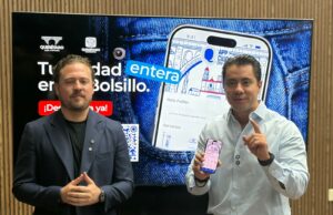 Presentan app Ciudad QRO