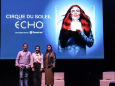 Cirque du Soleil llega a Querétaro con el espectáculo Echo