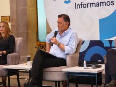 “La carretera 57 es una pesadilla” Kuri