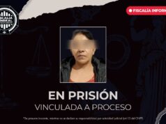 Maricruz “N” en prisión por homicidio y lesiones culposas en Querétaro