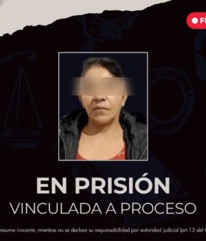 Maricruz “N” en prisión por homicidio y lesiones culposas en Querétaro