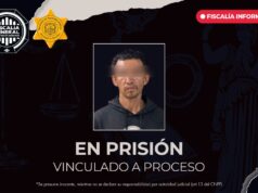 En prisión por incendiar vehículo en Querétaro