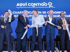 Inaugura Gobierno del Estado International Automotive Industry Supply Summit 2026
