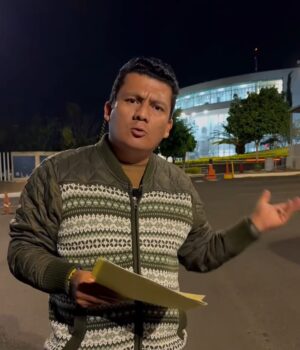 Desconoce Felifer “amenazas” contra regidor AVSE y su equipo de trabajo