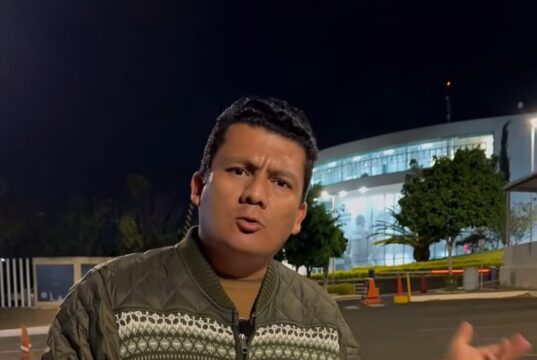 Desconoce Felifer “amenazas” contra regidor AVSE y su equipo de trabajo