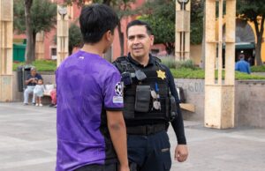 Anuncia Municipio de Querétaro apoyo de hasta 50 mil pesos para policías municipales