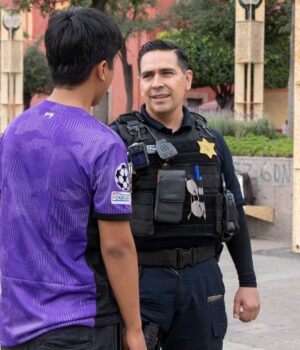 Anuncia Municipio de Querétaro apoyo de hasta 50 mil pesos para policías municipales