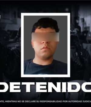 Rafael “N” en prisión por amenazas contra regidor del municipio de Querétaro