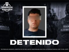 Fiscalía detiene a probable responsable de amenazas contra regidor AVSE