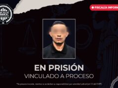 En prisión por robo de vehículo en Loma Dorada