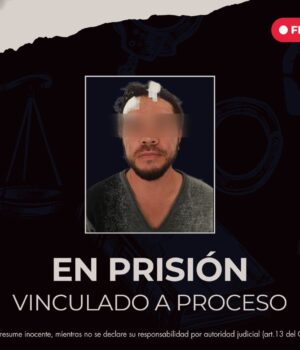 En prisión comerciante por homicidio calificado en San Juan del Río