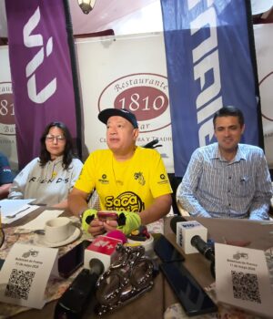 Conmemorará Saca la Bici su 17 aniversario el 13 de mayo