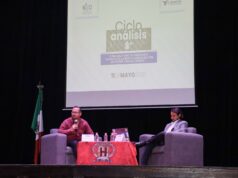 Conversa IEEQ sobre elección judicial con universitario