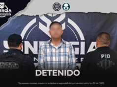 Detienen en Carretas a delincuente buscado por autoridades de Jalisco