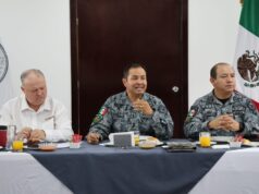 Guardia Nacional en Querétaro refuerza estrategia contra robos en la carretera 57