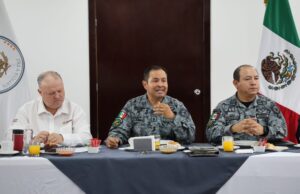 Guardia Nacional en Querétaro refuerza estrategia contra robos en la carretera 57