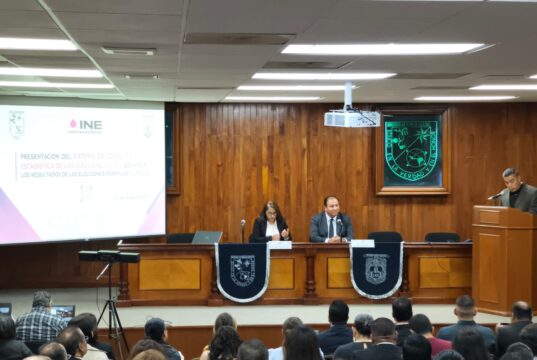 Presenta INE SICEE con resultados de elecciones desde 1991