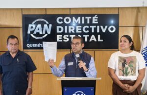 Recolectará PAN firmas para retirar registro a Morena como partido