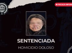 Guadalupe “N” sentenciada a más de 13 años de prisión por homicidio doloso en el Centro de Querétaro