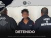 Sinergia cumplimenta Fiscalía orden de reaprehensión en contra de el “Oaxaco” por violación.