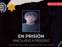 En prisión por robo de vehículo en Lomas de Casa Blanca