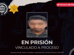 En prisión por robo calificado en inmueble de la colonia Álamos Segunda Sección
